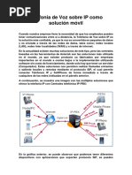 Proyecto Telefonia IP Empresa Vigilancia