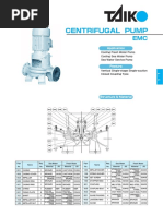 Centrifugal Pump: Application