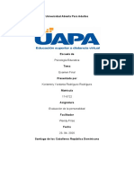 Examen Final de Evaluacion de La Personalidad (1) 1111