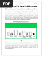 Digital Relays For Smart Grid Protection