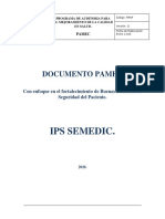 Documento Pamec