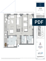 Aralis Aviles: Dormitorio 2 10.26 M