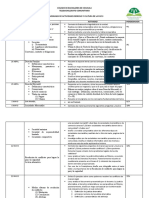 Cronograma Derecho y Cultura de La Paz Ii Parcial Iii