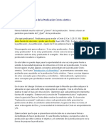 Lección 2 - Teología de La Predicación Cristocéntrica