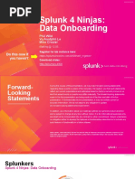 Splunk4Ninjas - Data Onboarding 2020-09-16 PW