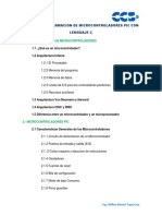 Curso de Programacion de Microcontroladores Pic Con Lenguaje C