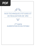 M19 VRD PARTIE AEP Version Intégrale