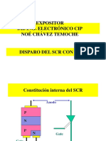 Disparo Del SCR Con Ujt Ok 2013-A