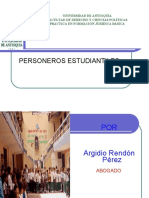 Personero Estudiantil