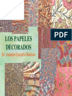 Papeles Decorados