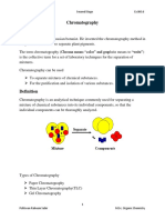 Chromatography