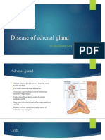 Disease of Adrenal Gland