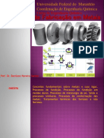 Processos de Fabricação de Metais 