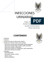 Infex - Parte - 1 Infex Urinarias