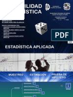 Estadística Aplicada - Cuadro Sinoptico