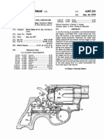 Firing Mechanism For A Revolver