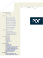 VOLVO TP3964202 WIRING DIAGRAM, Section 3 (39), V70, XC70, XC90, 2003