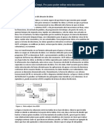 Diseño de Data Warehouse Data Model ES