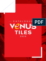 Venus Cataloque 2020