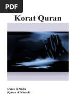 Korat Quran