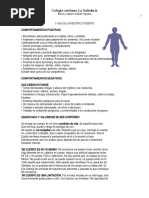 Etica y Valores Grado 7º