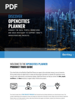 Ebook OpenCities Planner EN