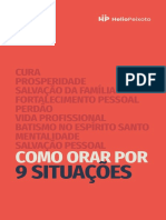 PEIXOTO, Hélio comoOrarPor9Situações