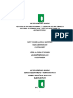 Proyecto Operador Logístico Junio 8