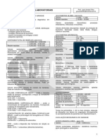 EBSERH 2016 - Apostila de Exames Laboratoriais e Ciclos Da Vida