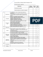 Instrumento para Calificar El Informe Final de Seminario 2020