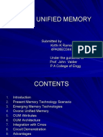 Ovonic Unified Memory PPT1