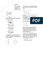 Electricidad y Magnetismo Icfes Superior 2012