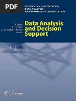 Data Analysis and Decision Support - Daniel Baier Reinhold Decker Lars SC