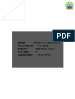 Name-SCHOLAR NO. - 171110211 Subject - Section - Assignment - Term Paper