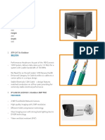 Data Sheet Product