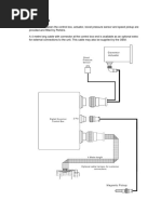 System Wiring: Boost Pressure Sensor