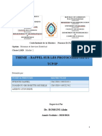 Les Protocoles Osi Et Tcpip