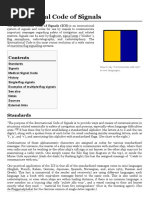 International Code of Signals - Wikipedia