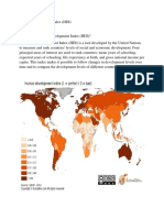 Human Development Index