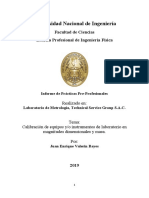 Informe de Practicas Pre-Profesionales