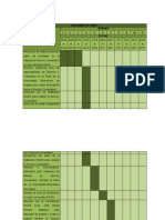 Diagrama de Gantt