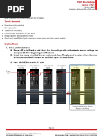 M70-700 4th or 5th Axis Install Procedure