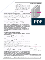 Chapter 3 - Steady Heat Conduction