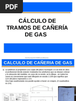 Como Calcular Bien Una Cañería Interna de Acuerdo A La Nag 200