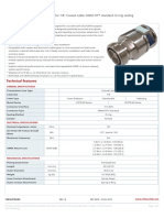 Conector 7-16 Din Hembra 7/8" Cellflex.