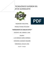 Herrramienta SIPOC