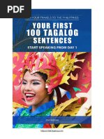 Your First 100 Tagalog Sentences 2nd Edition.1 PDF