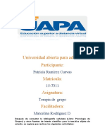 Tarea 4 Terapia de Grupo