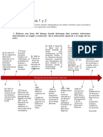 Tarea 1y 2 Atension A La Diversidad