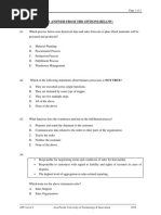 IBPSES Test Bank 1711